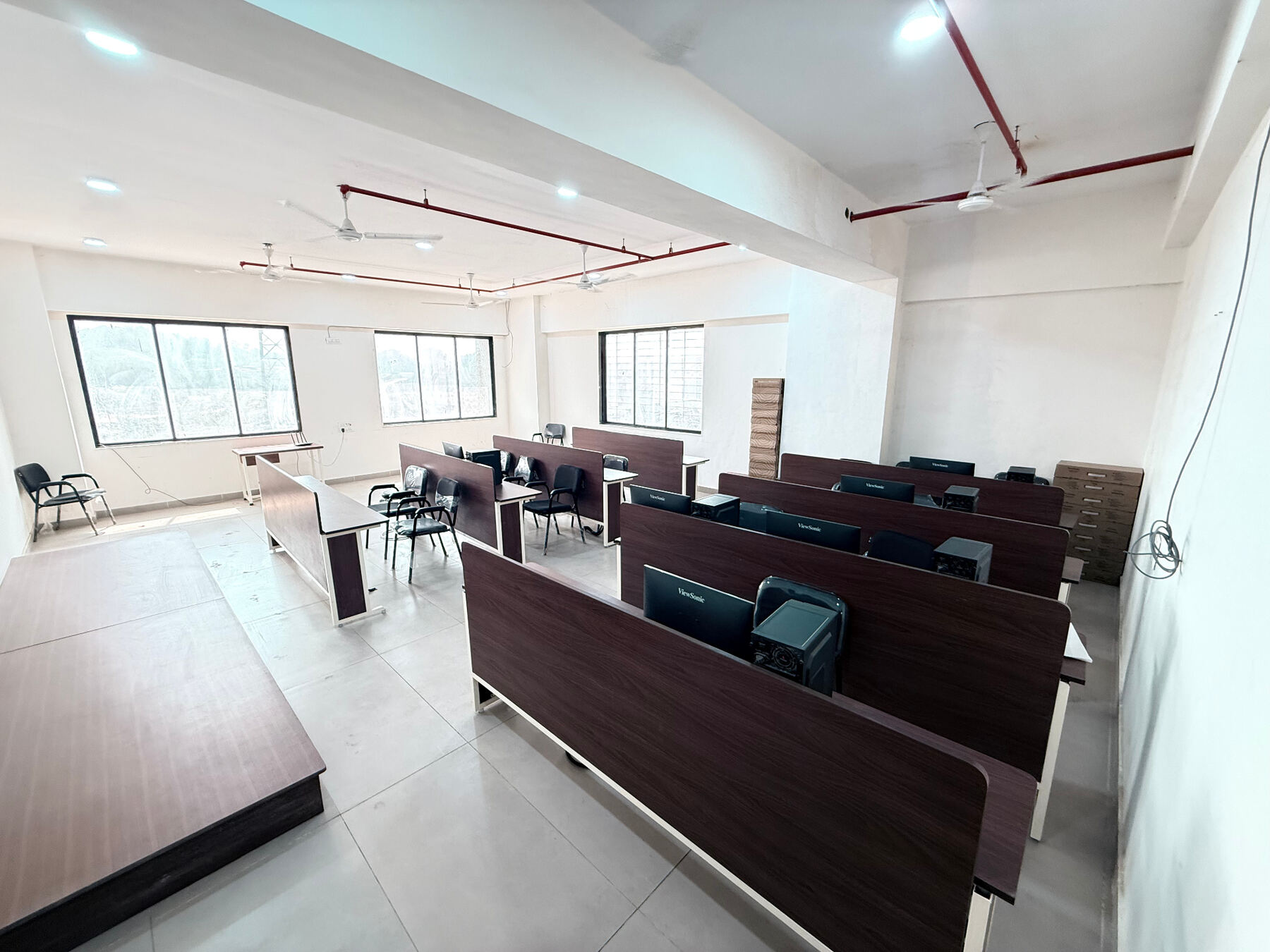 Library Learning Space
